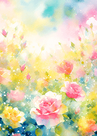 Beautiful rose flower(R5638)