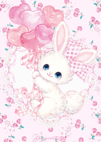 Fancy Pink Heart