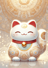 Lucky Cat Theme 001