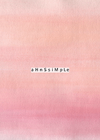 Ahns simple_126