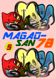 MAGAO-SAN 78