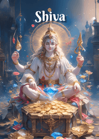 Shiva of Happiness - JP20