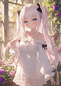 Super beautiful girl-225