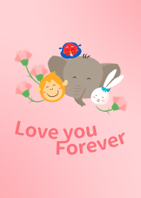 Love You Forever - Four Good Friends