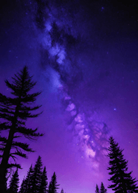 Bright Moon and Dawn 9cf744