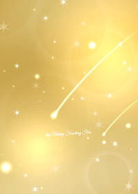 Shining Shooting Star