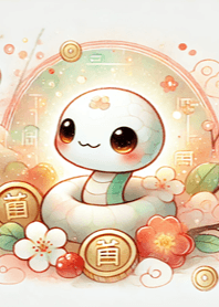 Wealth and Fortune (Snake) 021!