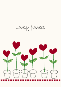 artwork_Lovely flowers