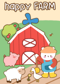 ฟาร์มเจ้าหมีน้อย