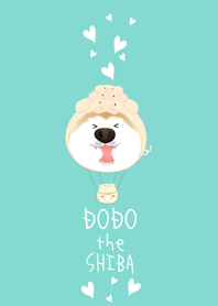 DODO the SHIBA(piggy ver.)