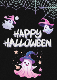 ผีเด็กฮาโลวีนปาร์ตี้