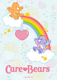 "Care Bears" pattern vol.21