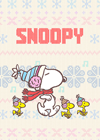 Snoopy's Winter Clothes
