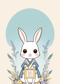 舒服好日 - 可愛兔子 tAXAH