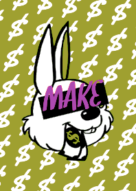 MAKE MONEY RABBIT THEME 204