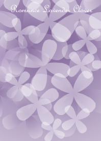 Romance Lavender Clover Vol.1