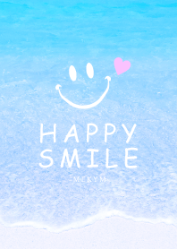 HAPPY SMILE SEA 3 -MEKYM-
