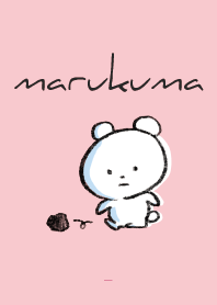 ピンク : まるくま7