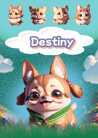Destiny Chihuahua Beige04