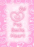 Pop!Smile heart