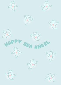 cute Sea Angel_white1
