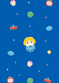 Cute girl doll 1 (Pp)