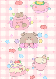 Little Tan Bo Bear
