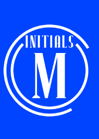 Initials 4 "M"(j)
