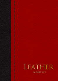Leather*red
