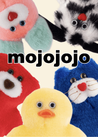 mojojojo Todd friends Toy color