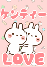LOVE Rabbit[Kenti-]