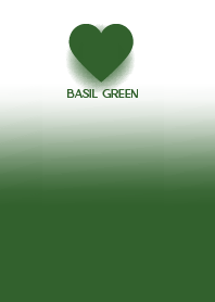 Basil Green & White Theme V.5