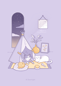 日系 - 紫丁香｜美夢