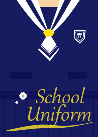 Japanese uniforms for students