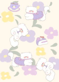 sweet cat flower1