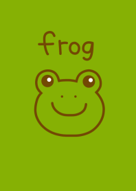 Frog and simple