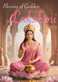 Goddess Lakshmi 01