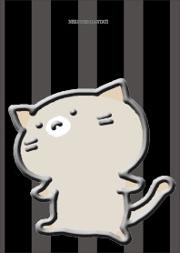 猫猫先生们 T黑