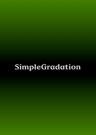 Simple Gradation Black No.2-08