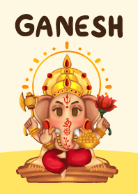 Ganesh : Wisdom & Successful