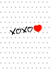 XOXO HEART THEME @38