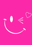 Smile Pink2 Line Theme Line Store Smile Pink2 Line Theme Line Store