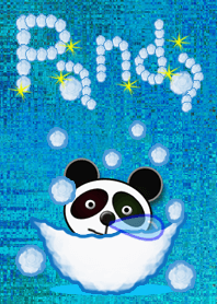 The Panda。