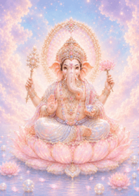 Ganesha bringer of wealth success 4_27