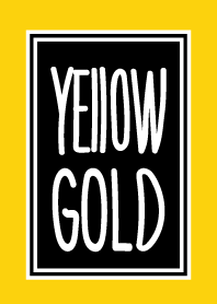 Ouro amarelo simples WV