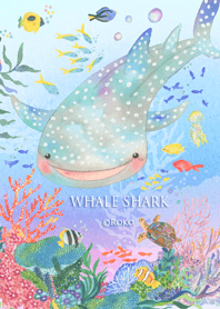 the whale shark-Revised version