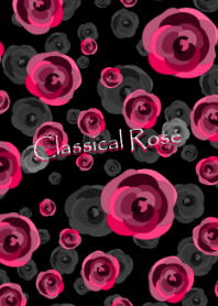 Classical Rose -PINK-