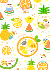 kotorizukusi*summer fruit*