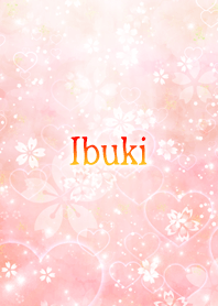 Ibuki Love Heart Spring