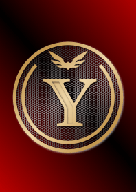 開運 Initials 7 "Y"(j)